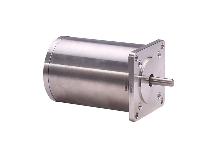 HS86128A high-temperature stepper motor