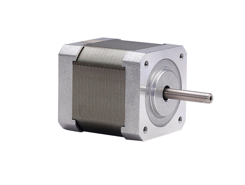 HS4248A high-temperature stepper motor